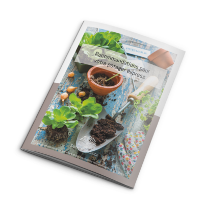 Guide gratuit - Potager Express